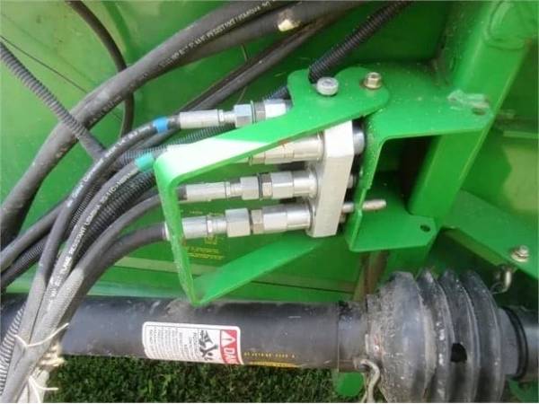 Hydraflex жатка John Deere 622F (2010)