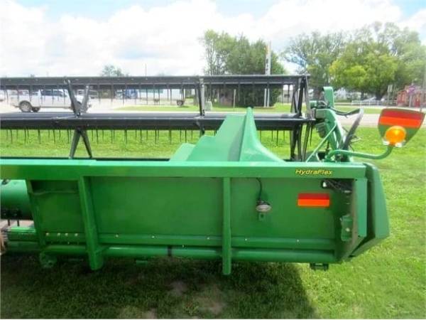 Hydraflex жатка John Deere 622F (2010)