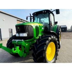 Трактор John Deere 6920 (2002)