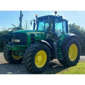 Трактор John Deere 6930 (2010)