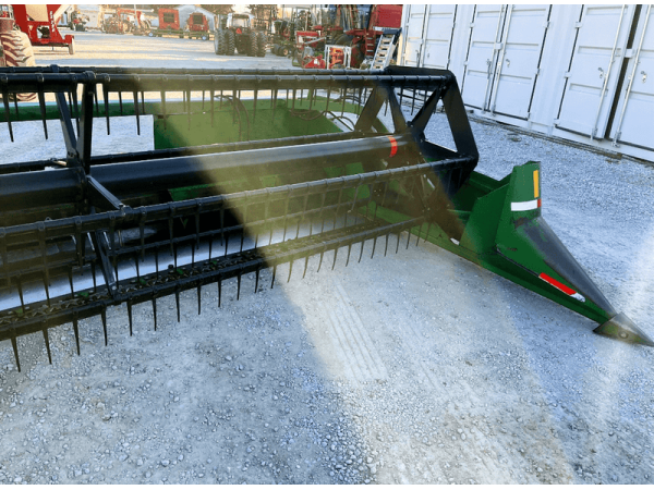 Жатка John Deere 915F