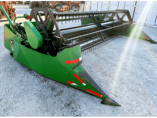Жатка John Deere 915F