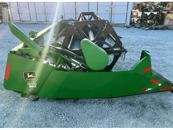 Жатка John Deere 915F