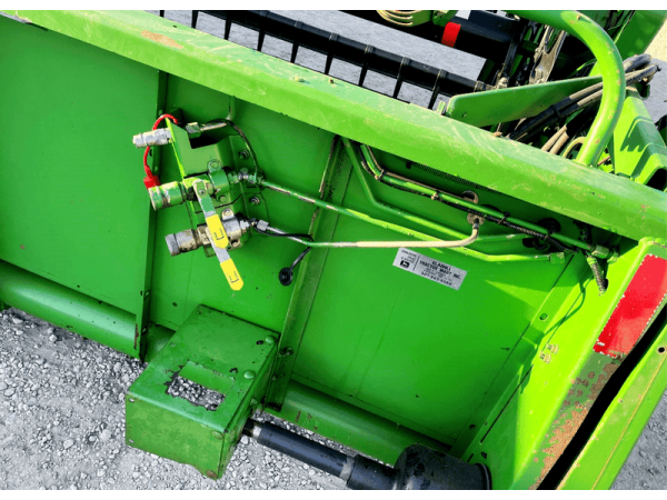 Жатка John Deere 915F