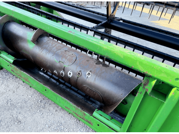 Жатка John Deere 915F