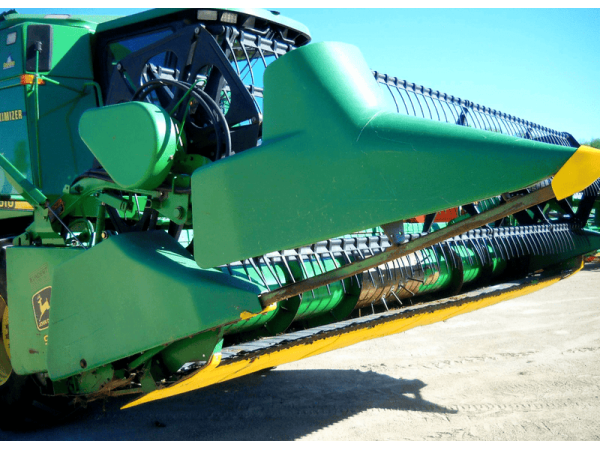 Жатка John Deere 918F