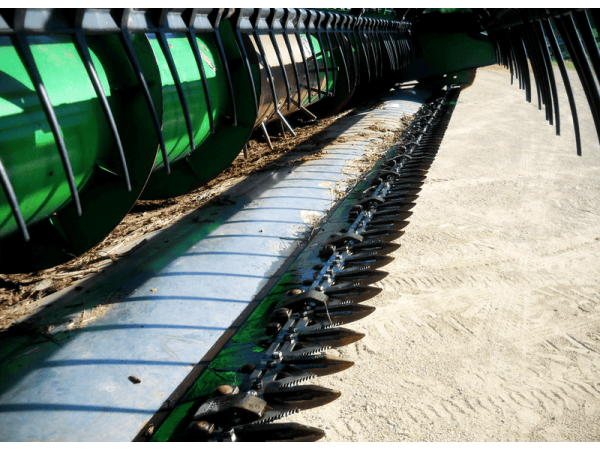 Жатка John Deere 918F