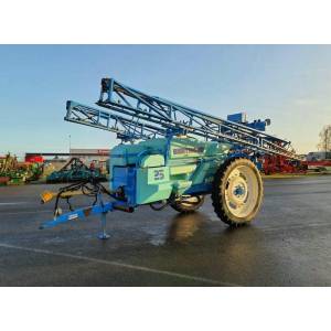 Прицепной опрыскиватель Berthoud Racer 2500 (1998)
