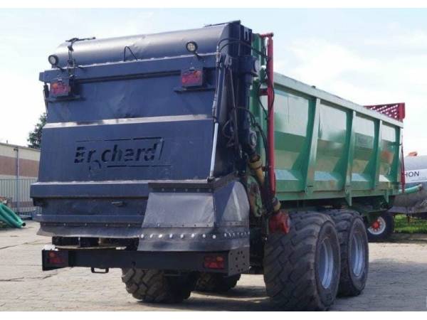 Розкидач добрив Brochard EV 2200
