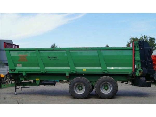Розкидач добрив Brochard EV 2200