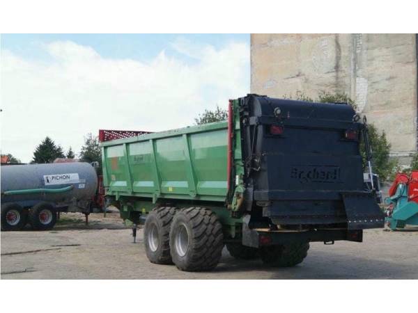 Розкидач добрив Brochard EV 2200