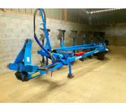 Плуг оборотный Lemken EuroDiamant 8 7 корпусов