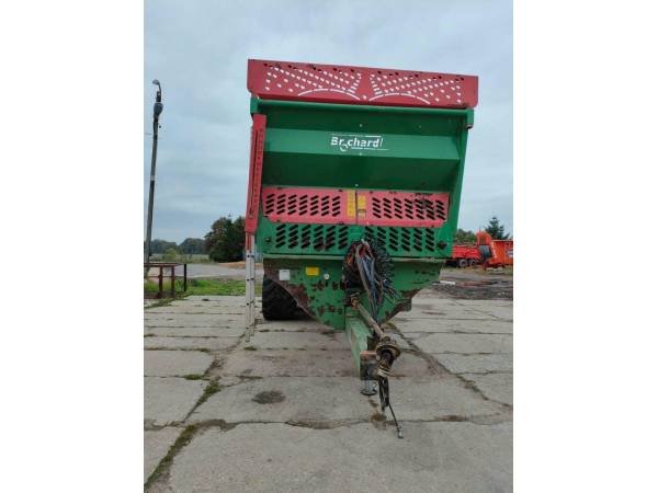 Розкидач добрив Brochard EV 2200