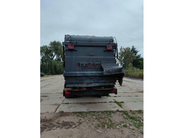 Розкидач добрив Brochard EV 2200