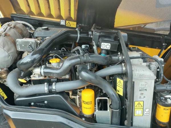 Погрузчик JCB 550-80 (2019)