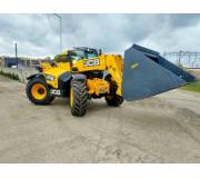 Погрузчик JCB 550-80
