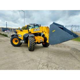 Погрузчик JCB 550-80 (2019)