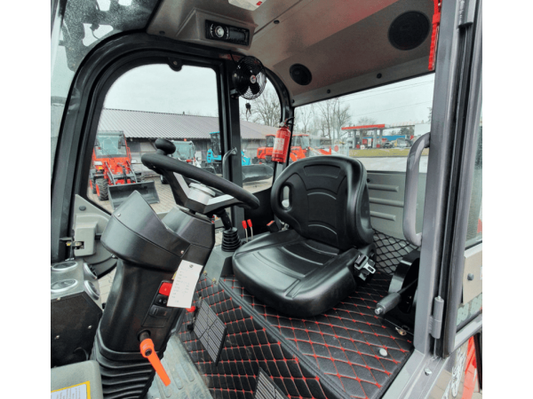 Телескопічний навантажувач Kingway 810 T (2024)