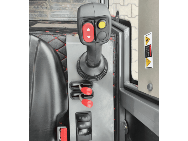 Телескопічний навантажувач Kingway 810 T (2024)