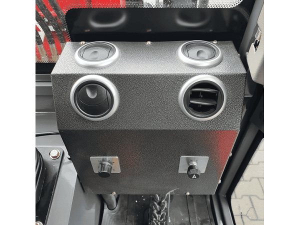 Телескопічний навантажувач Kingway 810 T (2024)