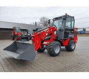 Телескопічний навантажувач Kingway 810 T