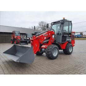 Телескопічний навантажувач Kingway 810 T (2024)
