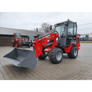 Телескопічний навантажувач Kingway 810 T (2024)