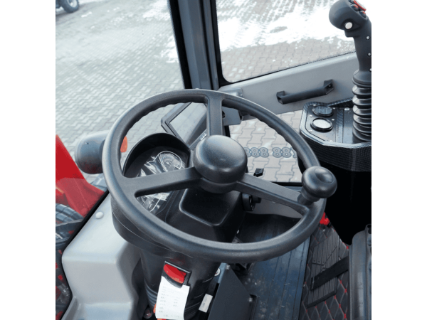 Телескопічний навантажувач Kingway 812 T (2024)