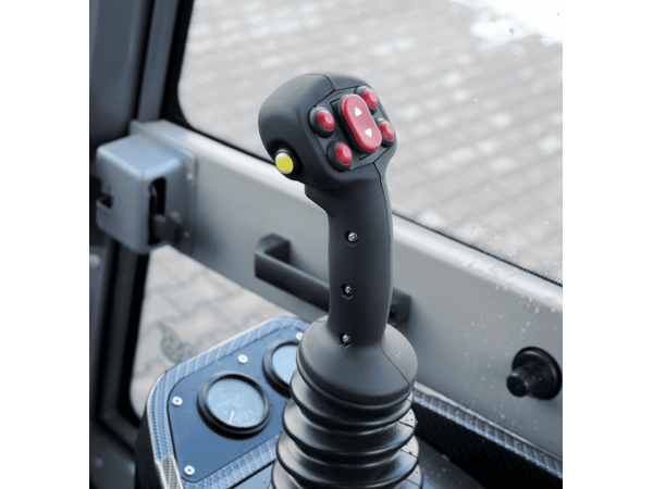 Телескопічний навантажувач Kingway 812 T (2024)