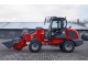 Телескопічний навантажувач Kingway 812 T (2024)