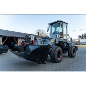 Телескопічний навантажувач Kingway 912 T (2024)