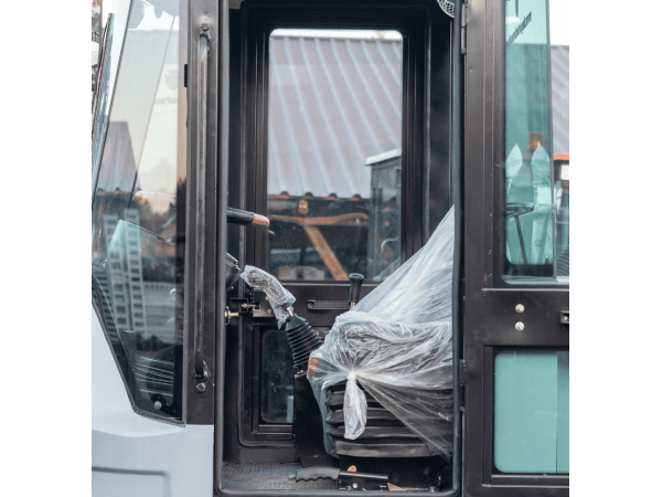 Телескопічний навантажувач Kingway 912 T (2024)