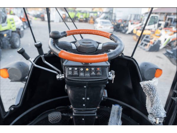 Телескопічний навантажувач Kingway 912 T (2024)