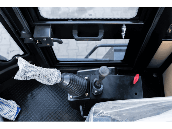 Телескопічний навантажувач Kingway 912 T (2024)