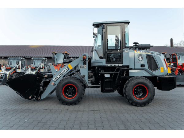 Телескопічний навантажувач Kingway 912 T (2024)