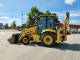 Экскаватор-погрузчик Komatsu WB93S-5E0 (2008)