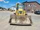 Экскаватор-погрузчик Komatsu WB93S-5E0 (2008)