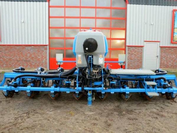 Сівалка Lemken Azurit 9/8.75 KD (2018)