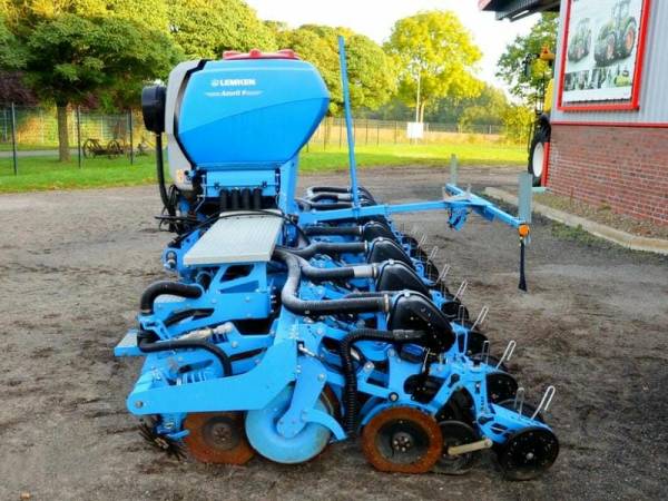 Сівалка Lemken Azurit 9/8.75 KD (2018)