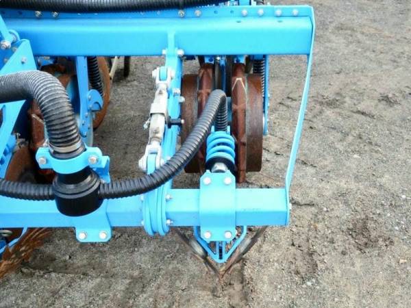 Сівалка Lemken Azurit 9/8.75 KD (2018)
