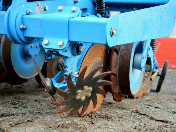 Сівалка Lemken Azurit 9/8.75 KD (2018)