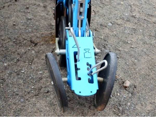 Сівалка Lemken Azurit 9/8.75 KD (2018)