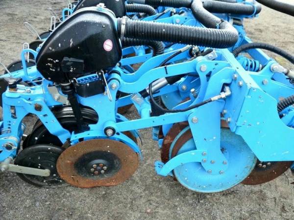 Сівалка Lemken Azurit 9/8.75 KD (2018)
