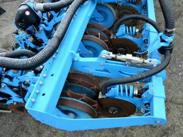 Сівалка Lemken Azurit 9/8.75 KD (2018)