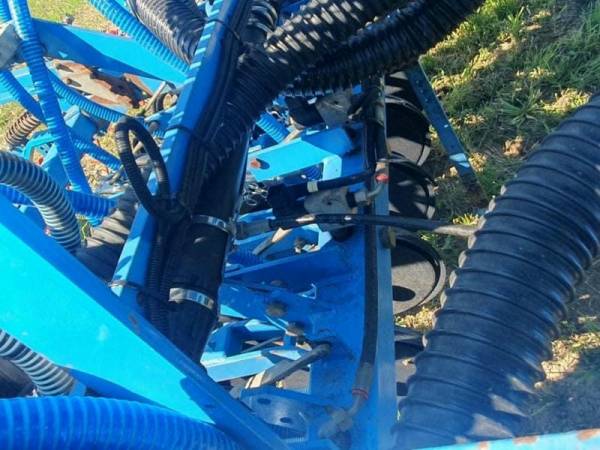 Сеялка Lemken Solitair 9/600 KA (2008)