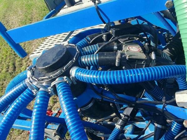 Сеялка Lemken Solitair 9/600 KA (2008)