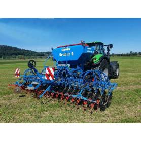 Сеялка Lemken Solitair 9/600 KA (2008)