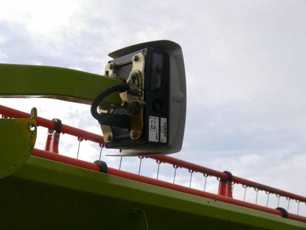 Комбайн Claas Lexion 750 (2016)