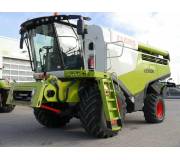 Комбайн Claas Lexion 750