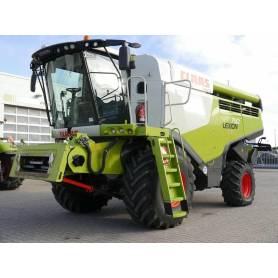 Комбайн Claas Lexion 750 (2016)